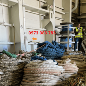 Dây Buộc Tàu/ Dây Thừng