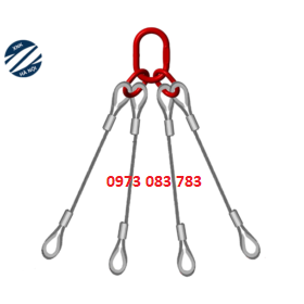 Sling cáp thép