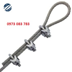 Ốc xiết cáp / Cóc cáp / Khoá cáp