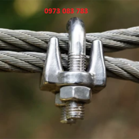 Ốc xiết cáp / Cóc cáp / Khoá cáp