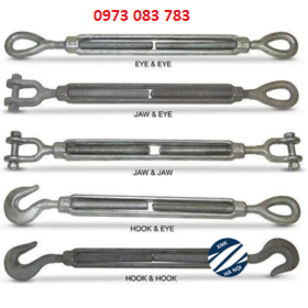 Tăng đơ – Turnbuckle