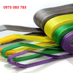 Cáp cẩu vải, cáp vải