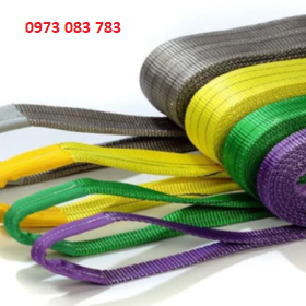 Cáp cẩu vải, cáp vải