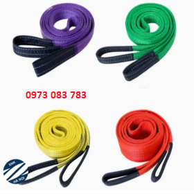 Cáp cẩu vải, cáp vải