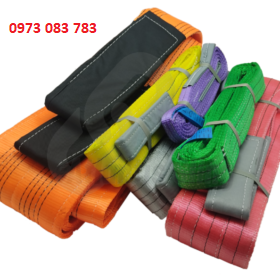 Cáp cẩu vải, cáp vải