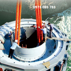 Cáp cẩu vải, cáp vải