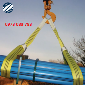 Cáp cẩu vải, cáp vải